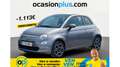 Fiat 500C 1.0 Hybrid Club 52kW Gris - thumbnail 1
