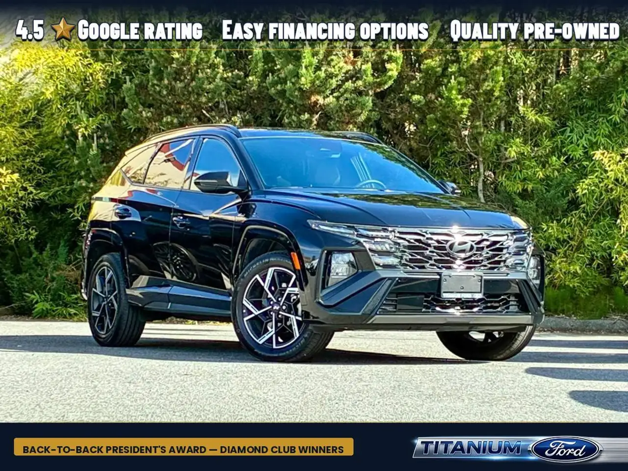 2025 Hyundai TUCSON
