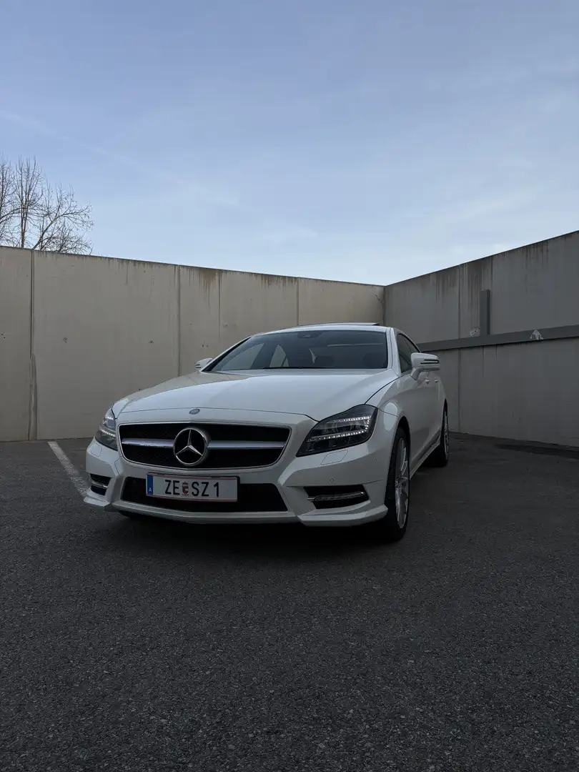 Mercedes-Benz CLS 350 CDI BlueEfficiency 4MATIC Aut. DPF - 2