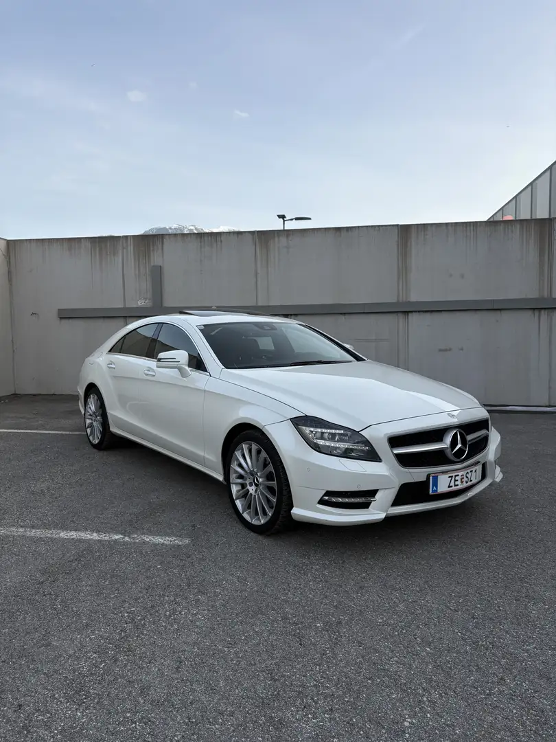 Mercedes-Benz CLS 350 CDI BlueEfficiency 4MATIC Aut. DPF - 1