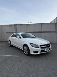 CDI BlueEfficiency 4MATIC Aut. DPF