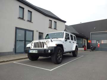 Wrangler 3.6i V6 Night Eagle