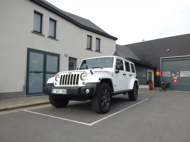 Jeep Wrangler Wrangler 3.6i V6 Night Eagle