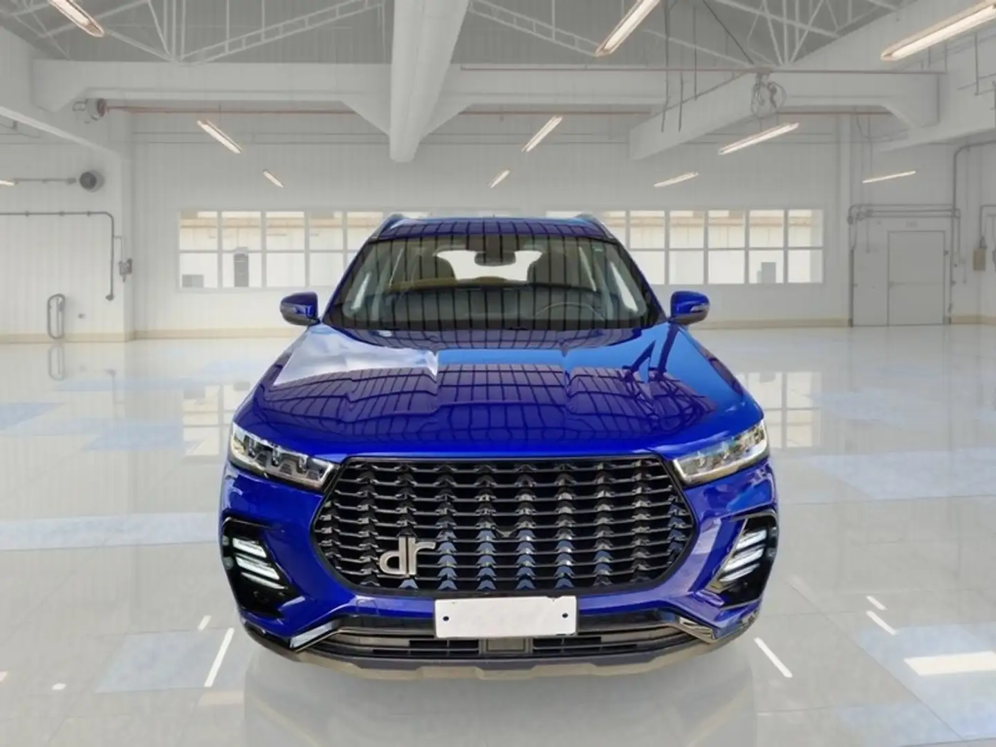 DR Automobiles DR6.0 1.5 TB GPL CVT - 2