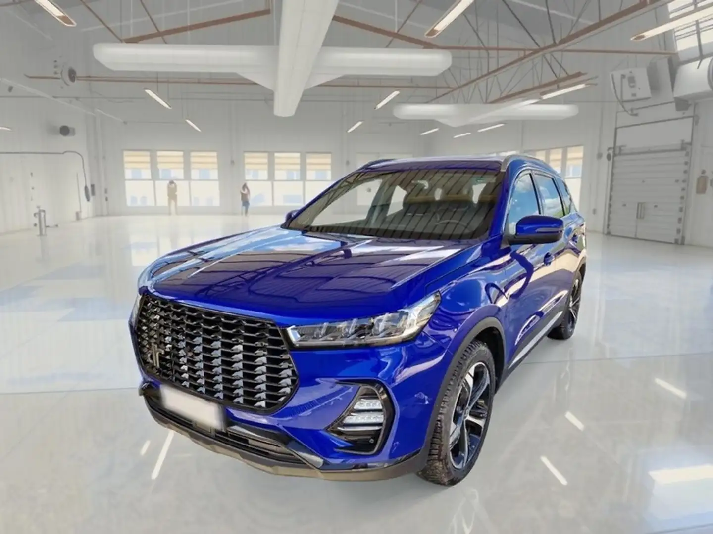 DR Automobiles DR6.0 1.5 TB GPL CVT - 1