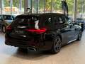 Mercedes-Benz C 220 d T AMG PANO+NIGHT+AHK+KAMERA+TOTW+LED+DAB Schwarz - thumbnail 7