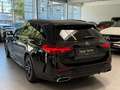 Mercedes-Benz C 220 d T AMG PANO+NIGHT+AHK+KAMERA+TOTW+LED+DAB Schwarz - thumbnail 4