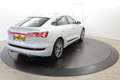Audi e-tron 55 S-line Pano | 8% bijtelling | 450 KM WLTP Wit - thumbnail 6