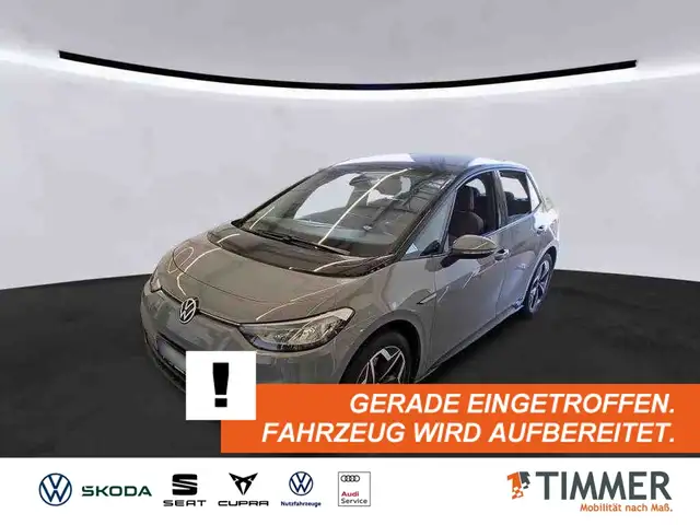 Volkswagen ID.3 PURE PERF. 55 kWh +LED +CARPLAY +19" +NAVI +DAB+