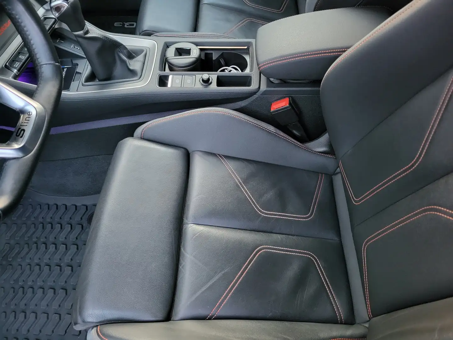 Audi Q3 35 TDI quattro S line - 2