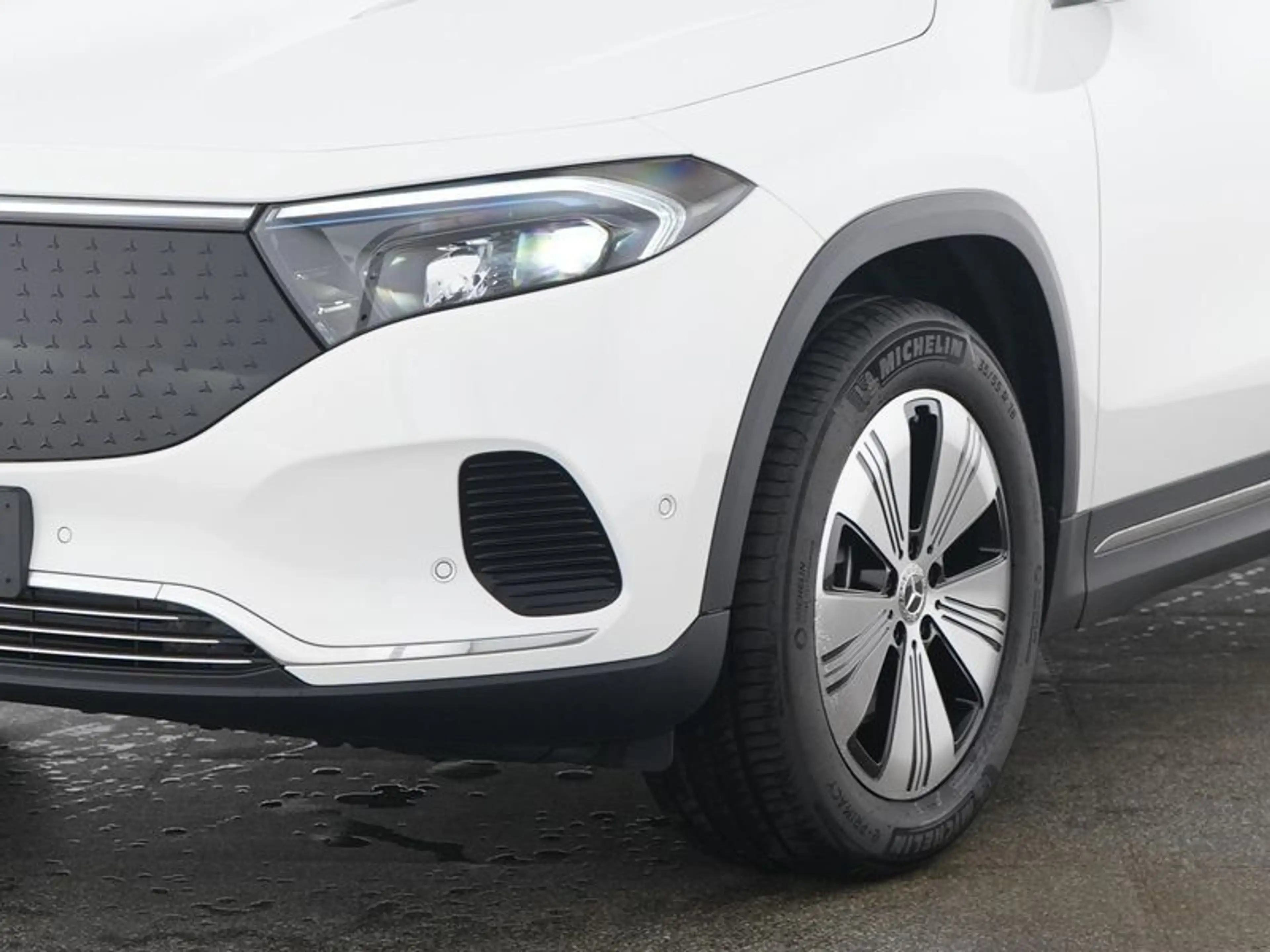 Mercedes-Benz EQA 250+ PROGR-ADVANCED MEMORY PRE-SAFE SIDEBAGS — photo 3