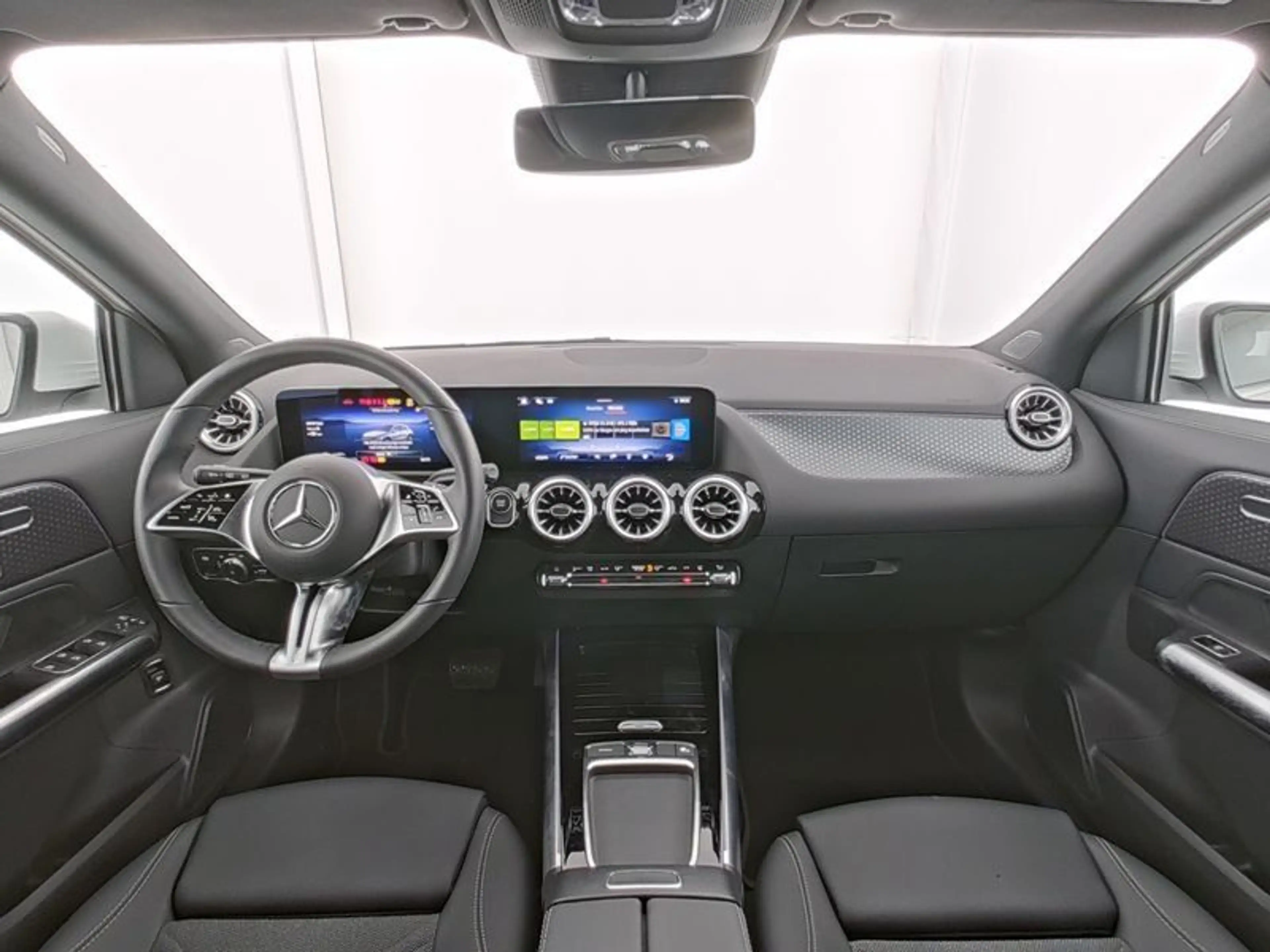 Mercedes-Benz EQA 250+ PROGR-ADVANCED MEMORY PRE-SAFE SIDEBAGS — photo 8