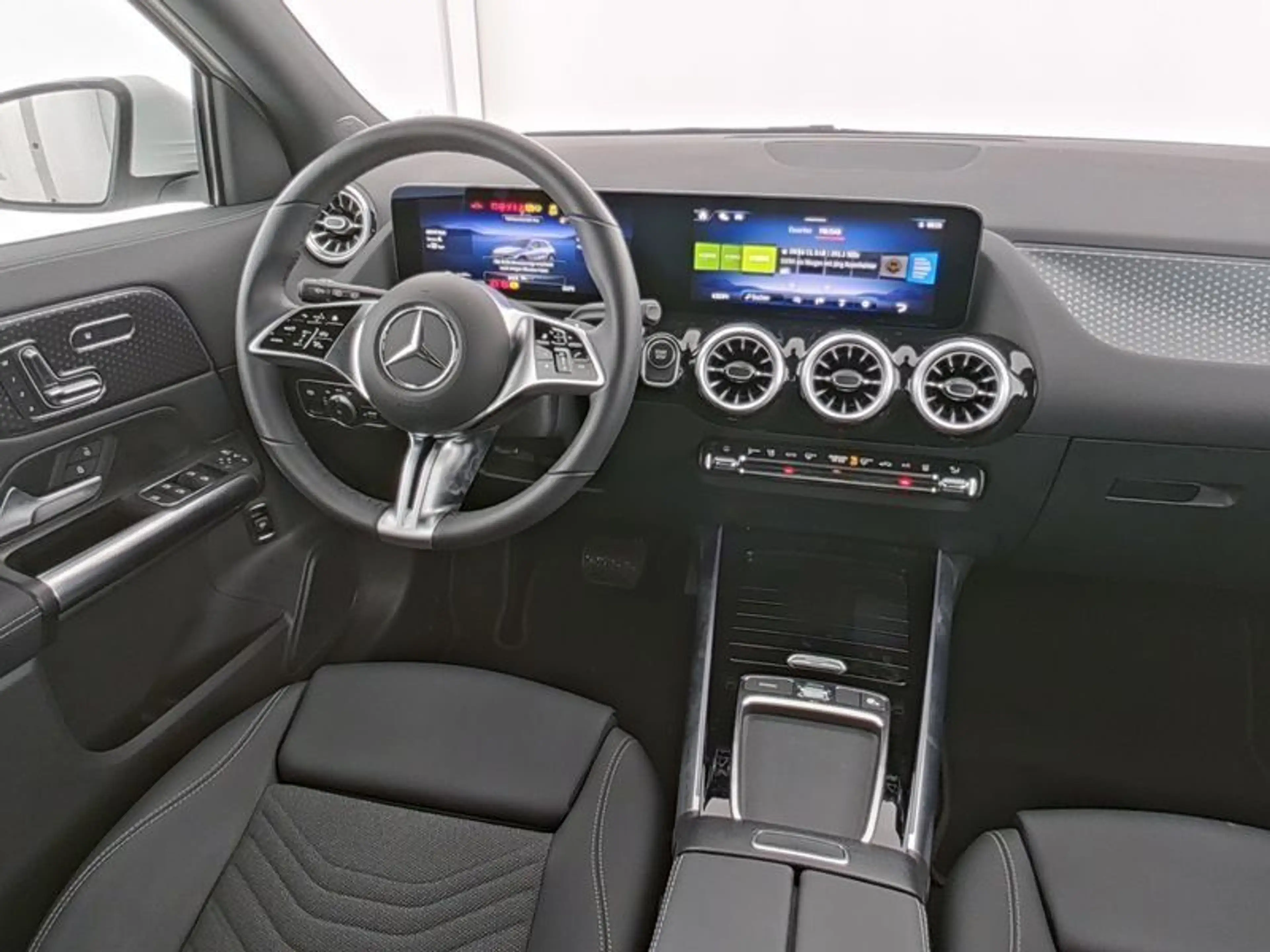Mercedes-Benz EQA 250+ PROGR-ADVANCED MEMORY PRE-SAFE SIDEBAGS — photo 7