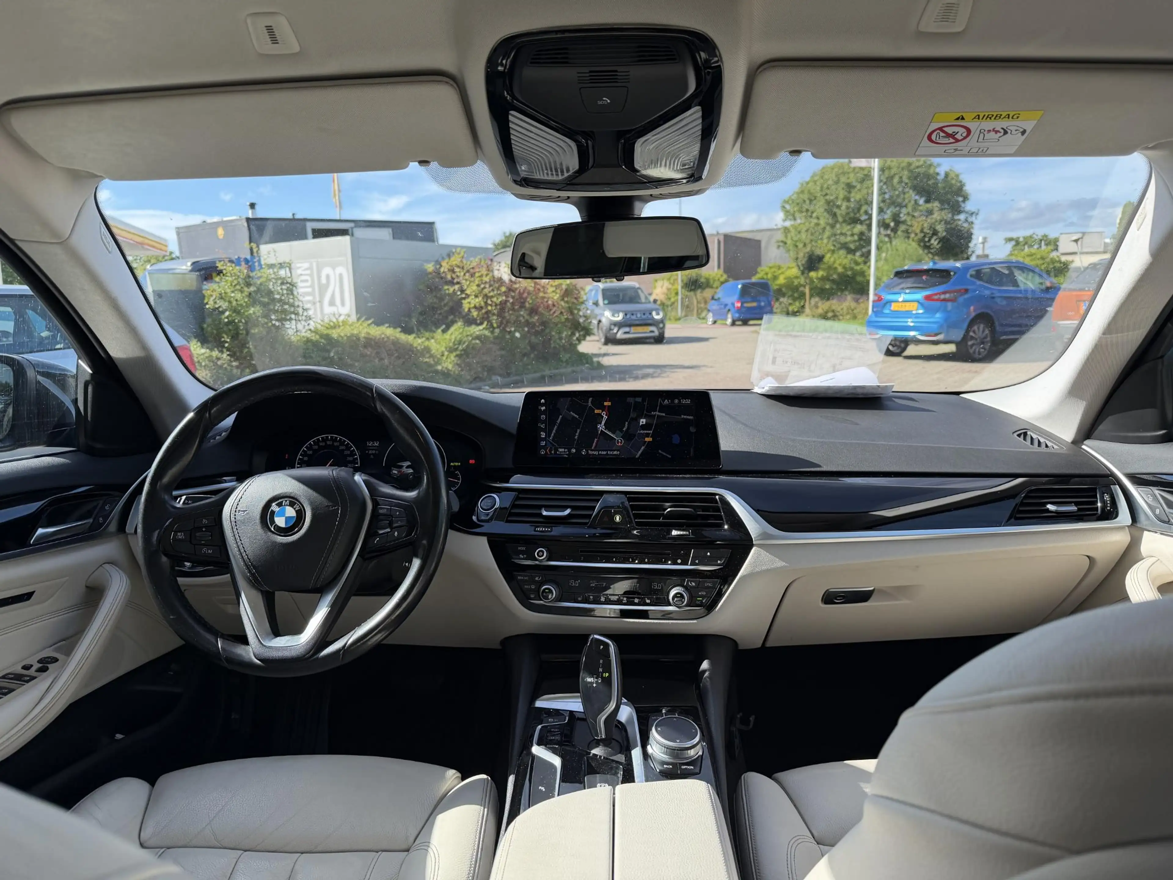 BMW 518 5-serie Touring 518d High Executive Edition LED | — photo 2