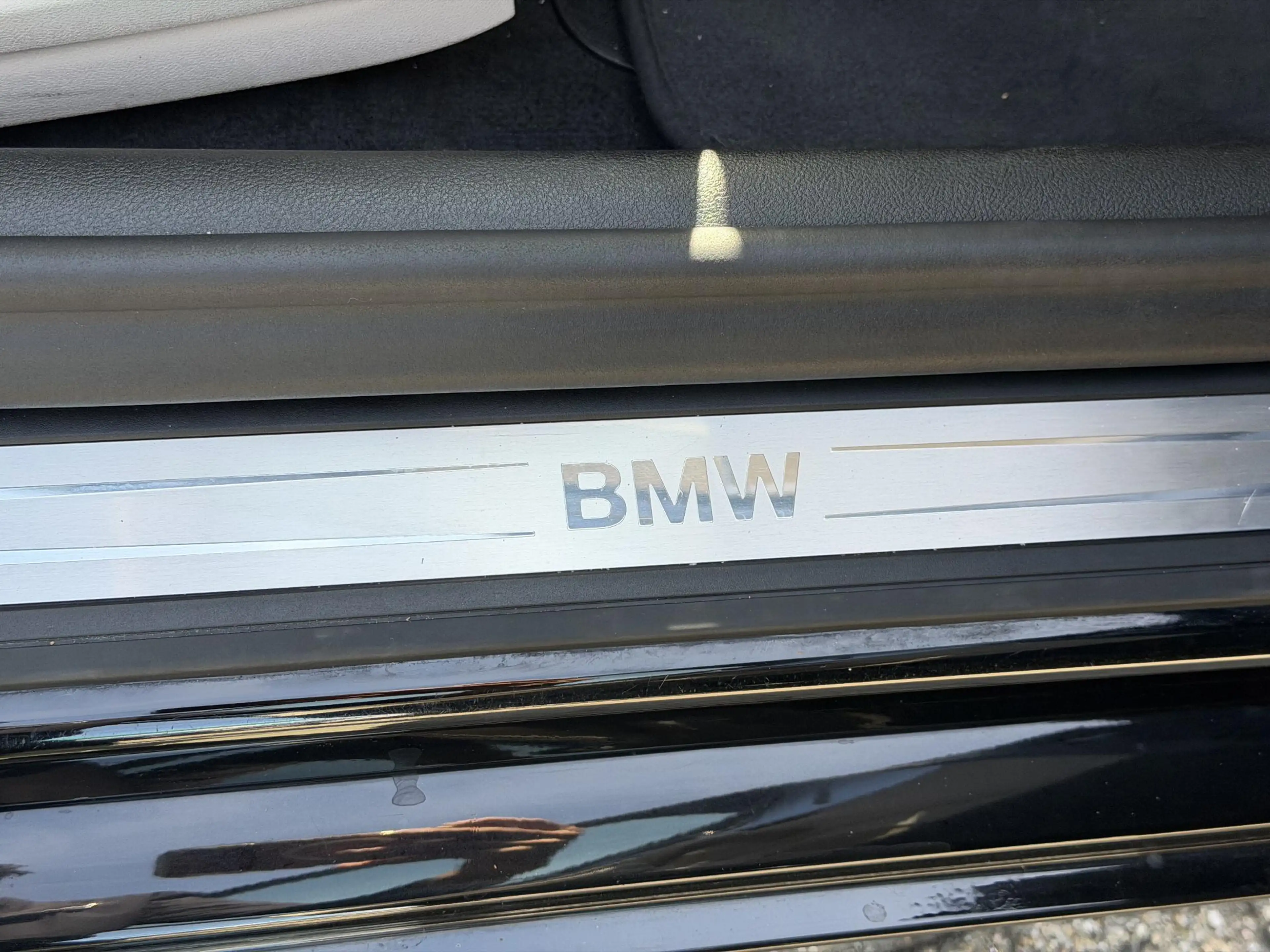 BMW 518 5-serie Touring 518d High Executive Edition LED | — photo 23