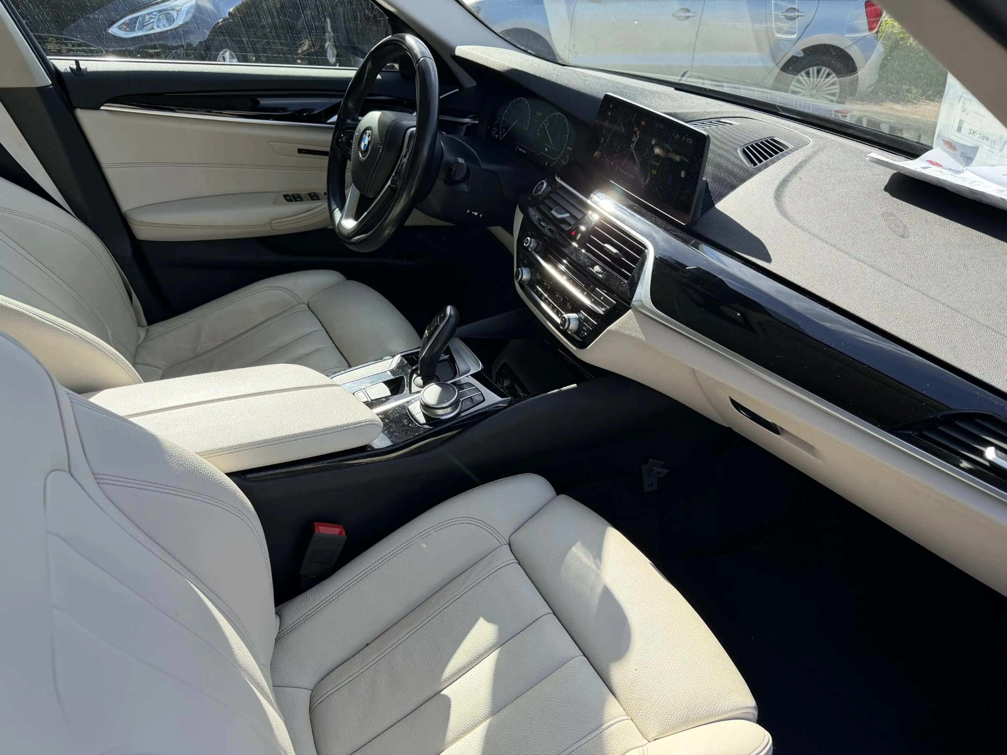BMW 518 5-serie Touring 518d High Executive Edition LED | — photo 11