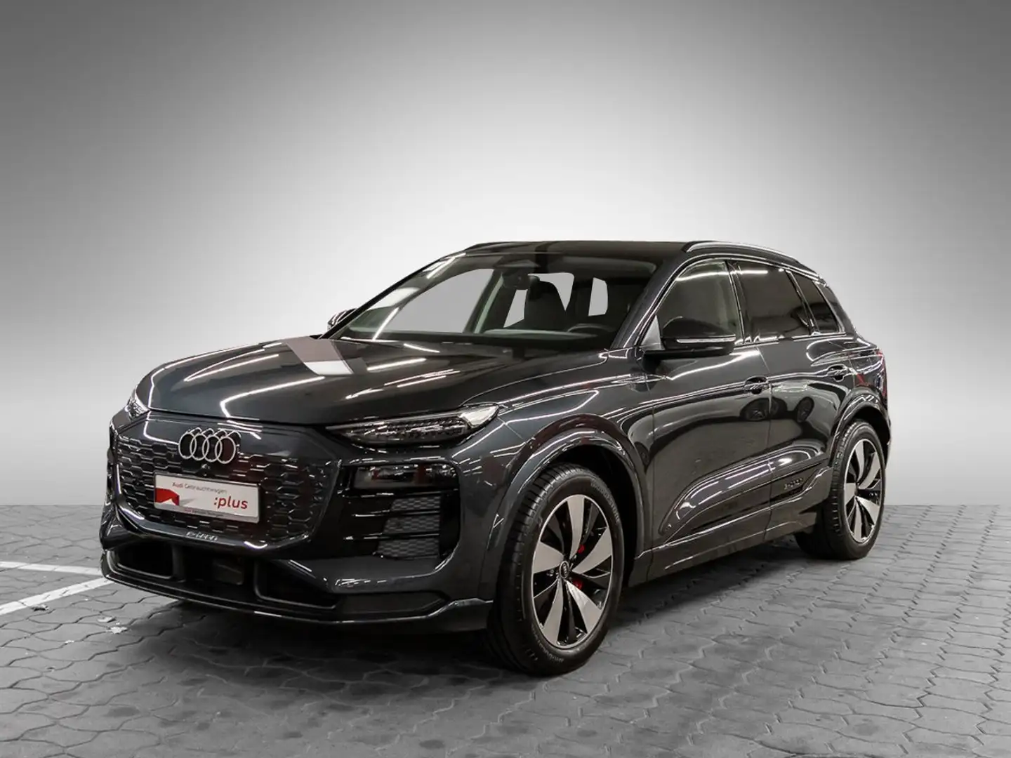 Audi Sonstige Q6 e-tron performance 225 kW 360° AHK B&O Matrix Grau - 2