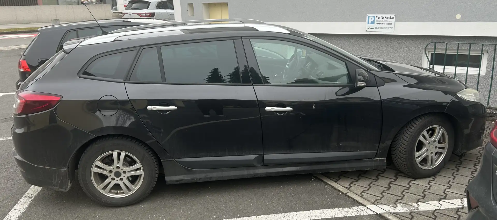 Renault Megane Mégane Grandtour Dynamique dCi 110 DPF - 2