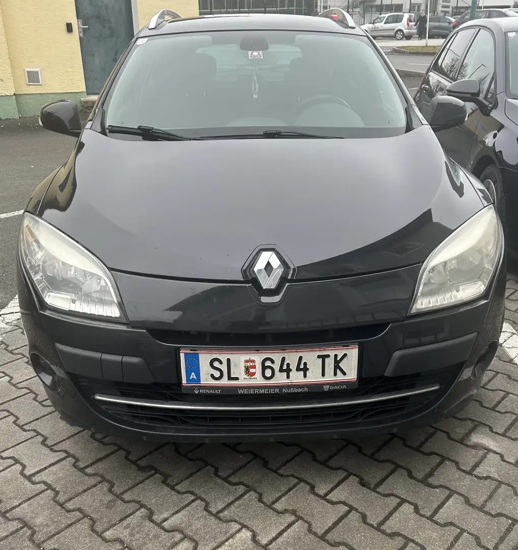 Renault Megane Mégane Grandtour Dynamique dCi 110 DPF - 1
