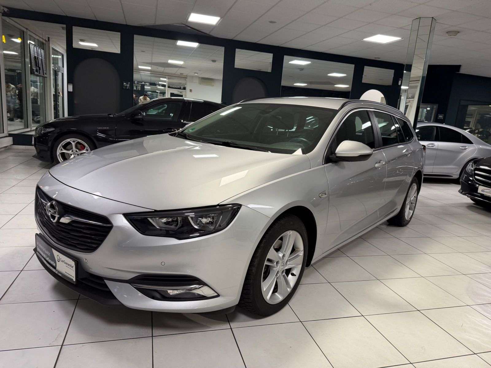 Second hand Opel Insignia 1.6