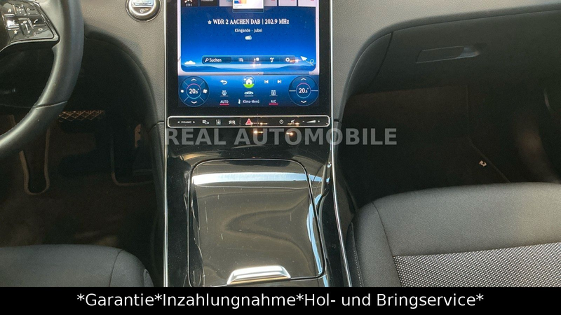 Mercedes-Benz C 220 T d 4Matic Avantgarde *1.HAND*TÜV 03-2028* — photo 14