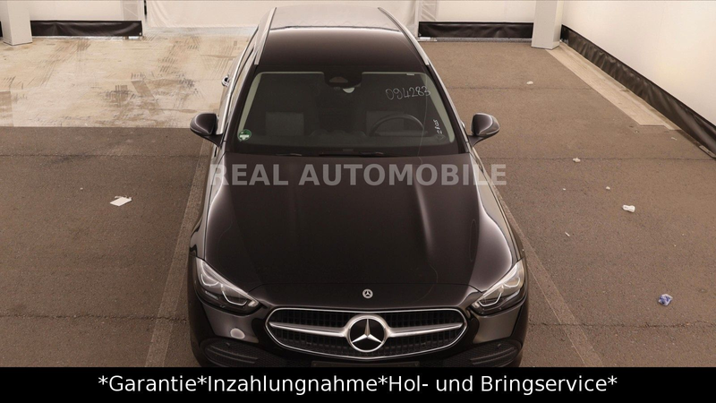Mercedes-Benz C 220 T d 4Matic Avantgarde *1.HAND*TÜV 03-2028* — photo 8