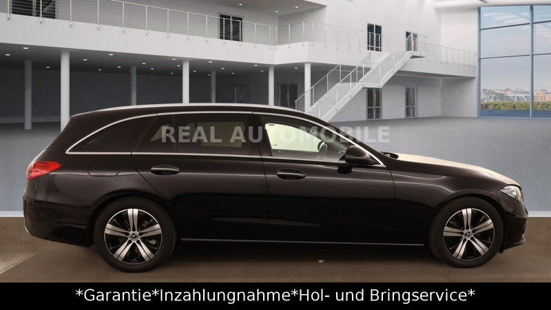 Mercedes-Benz C 220 T d 4Matic Avantgarde *1.HAND*TÜV 03-2028* — photo 6