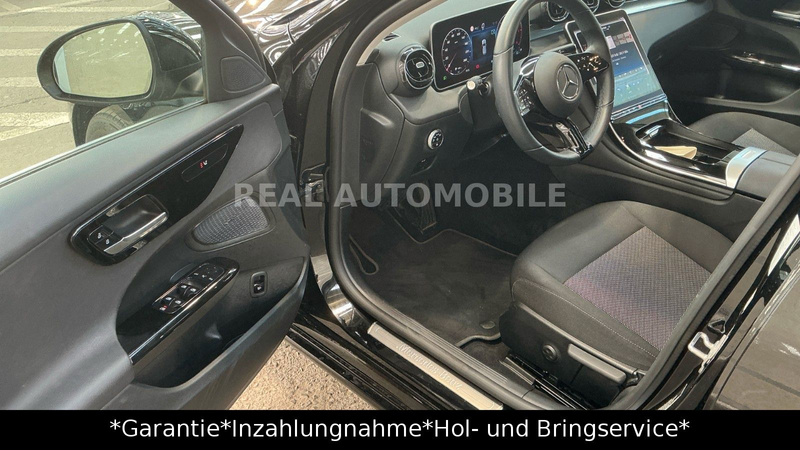 Mercedes-Benz C 220 T d 4Matic Avantgarde *1.HAND*TÜV 03-2028* — photo 10