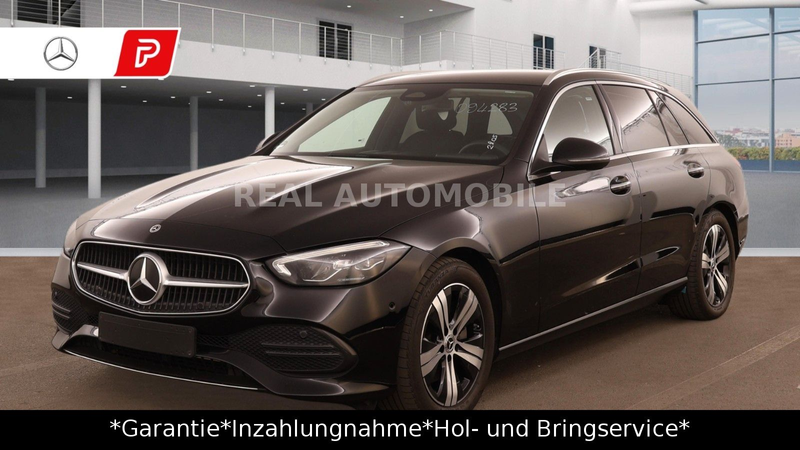 Mercedes-Benz C 220 T d 4Matic Avantgarde *1.HAND*TÜV 03-2028*