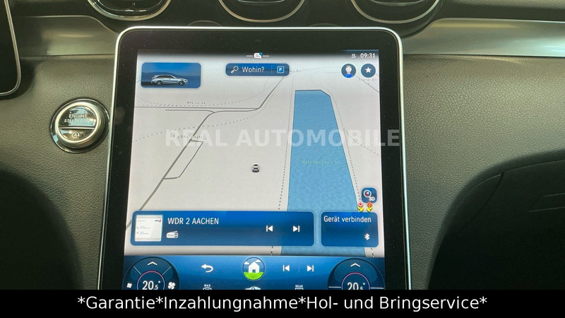 Mercedes-Benz C 220 T d 4Matic Avantgarde *1.HAND*TÜV 03-2028* — photo 15