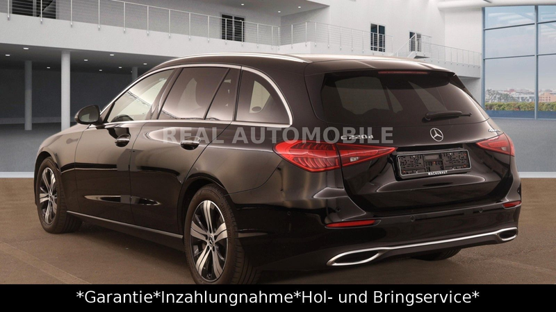 Mercedes-Benz C 220 T d 4Matic Avantgarde *1.HAND*TÜV 03-2028* — photo 3