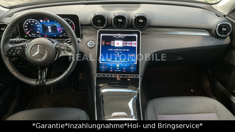 Mercedes-Benz C 220 T d 4Matic Avantgarde *1.HAND*TÜV 03-2028* — photo 9