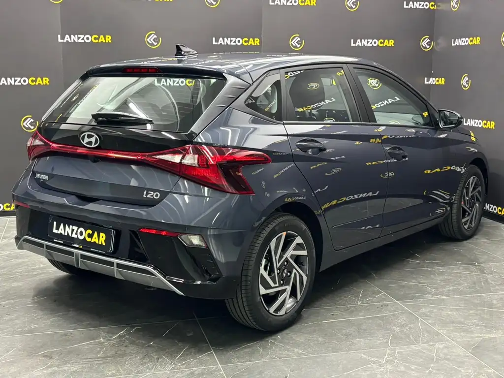 Hyundai i20 | foto 4