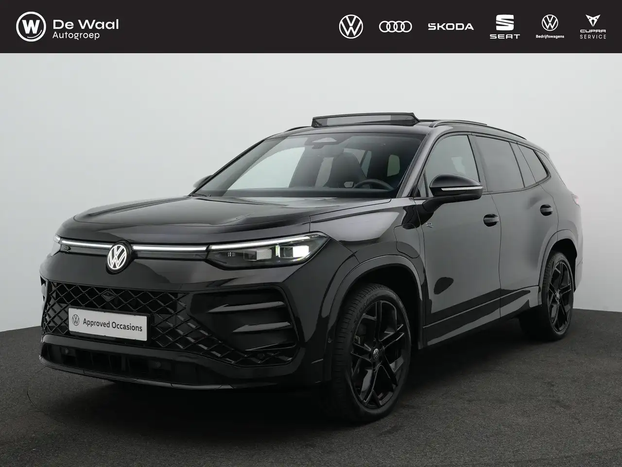 Volkswagen Tayron
