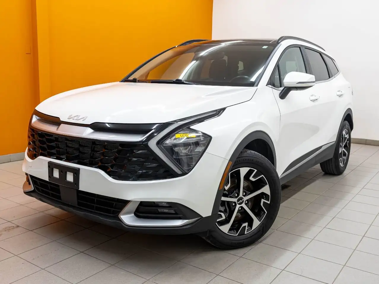 2023 Kia Sportage