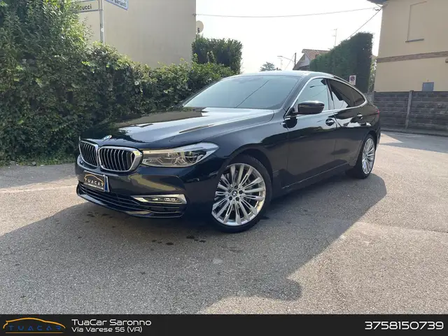 BMW 630 Luxury Line 630 d