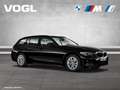 BMW 318 d Touring Advantage LED ACC + Stop&Go Shz Schwarz - thumbnail 9
