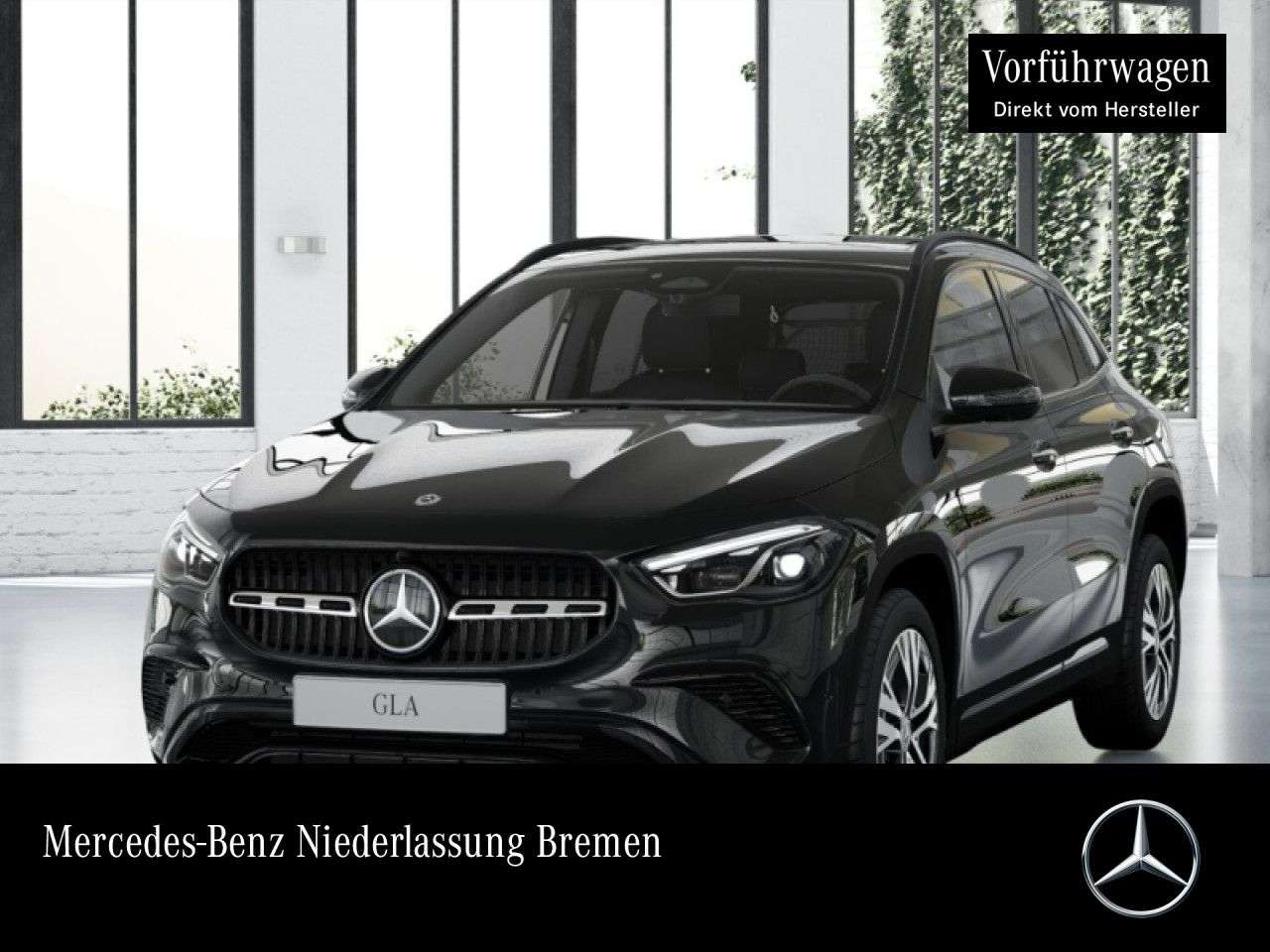 Mercedes-Benz GLA-Klasse