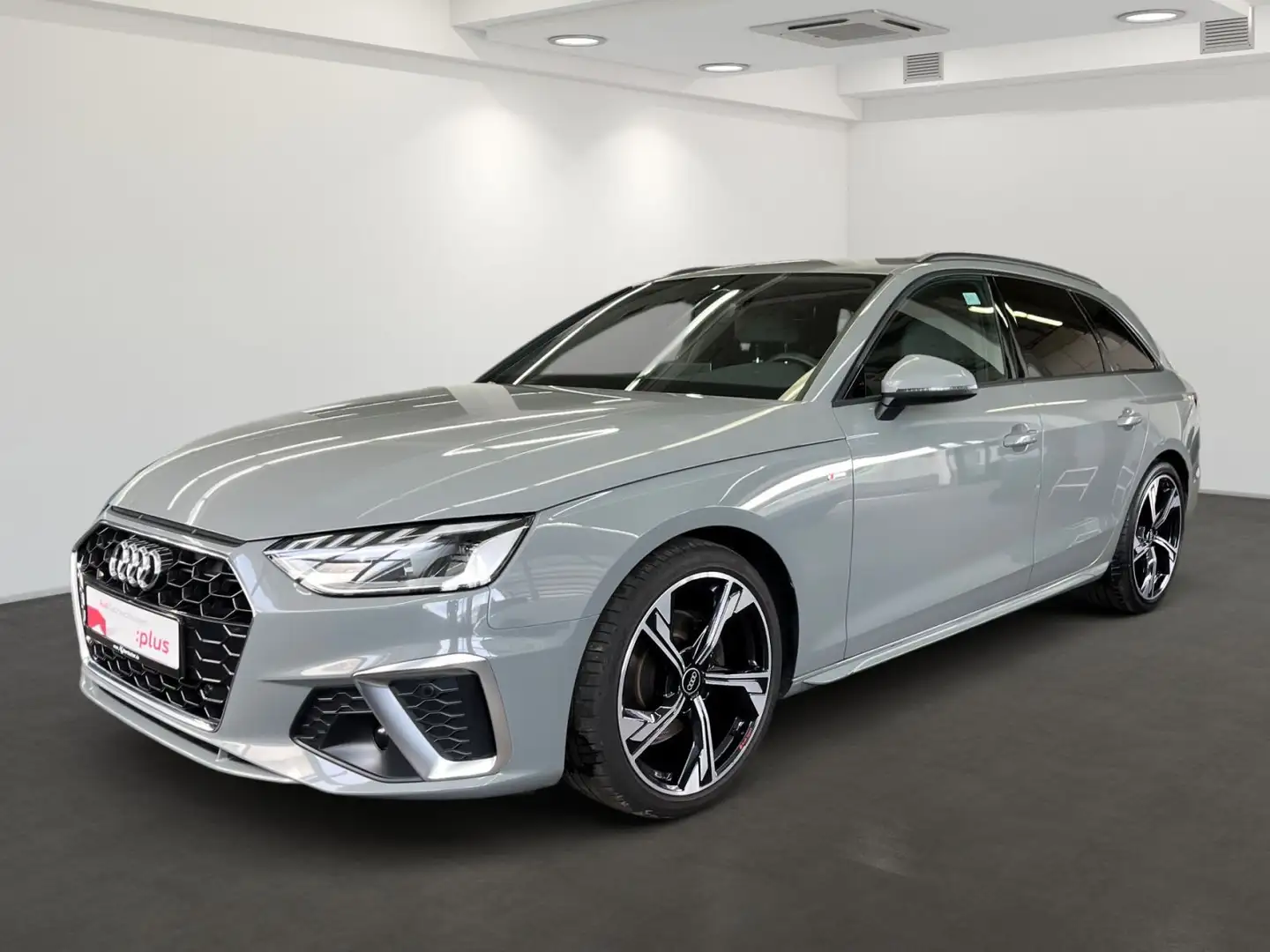Audi A4 35 TDI s-line Busi+Stadt+Tour AHK Priva Grey - 2