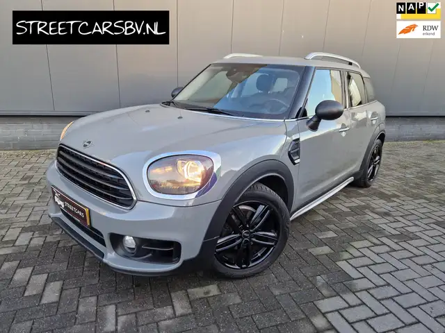 MINI One Countryman Mini 1.5 Salt