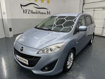 Mazda5 CD116 TX  * 7 SITZER * SOFORT FINANZIERU...