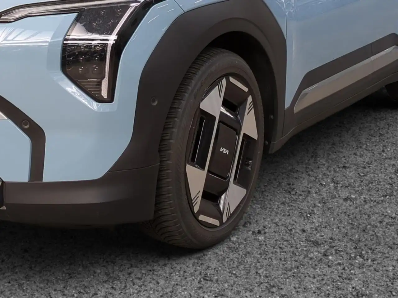 Kia EV3 81,4 Earth P3-P8 HarmanKardon 360 Kamera LED ACC N, миниатюра 8