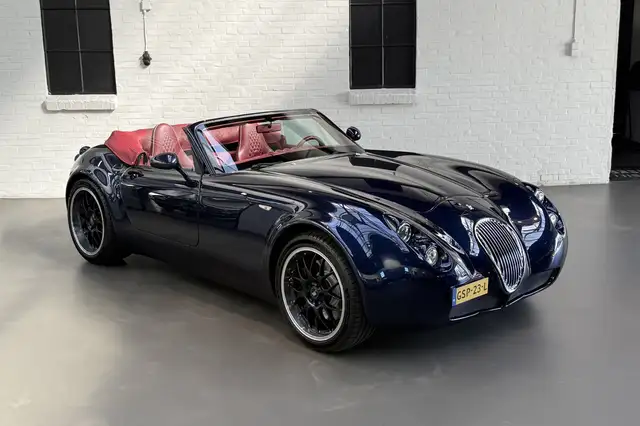 Wiesmann MF 4 ROADSTER MF4-S 420PK 12.800KM NIEUWSTAAT!