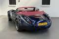 Wiesmann MF 4 ROADSTER MF4-S 420PK 12.800KM NIEUWSTAAT! Bleu - thumbnail 19