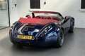 Wiesmann MF 4 ROADSTER MF4-S 420PK 12.800KM NIEUWSTAAT! Bleu - thumbnail 27
