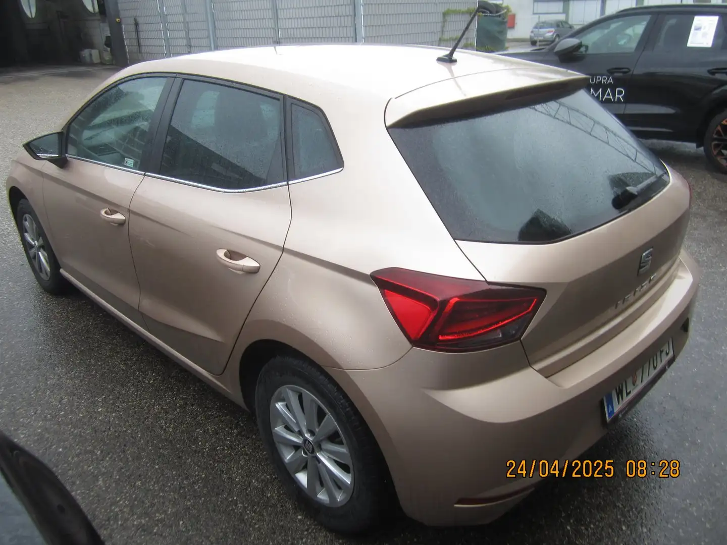 SEAT Ibiza Style Gold - 2