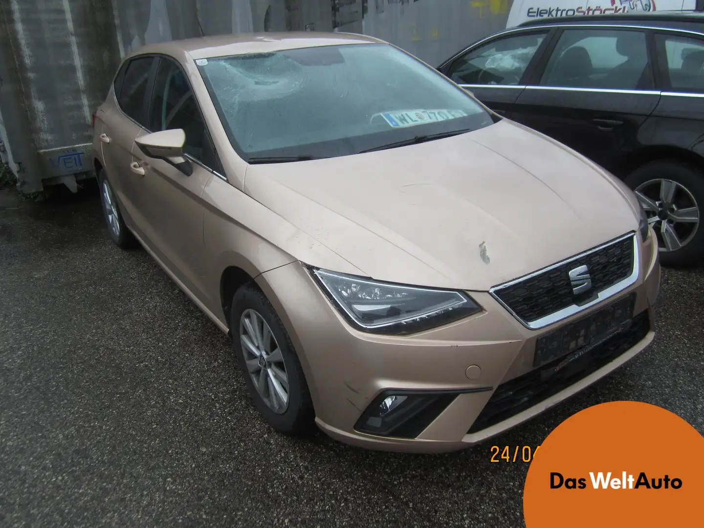 SEAT Ibiza Style Gold - 1
