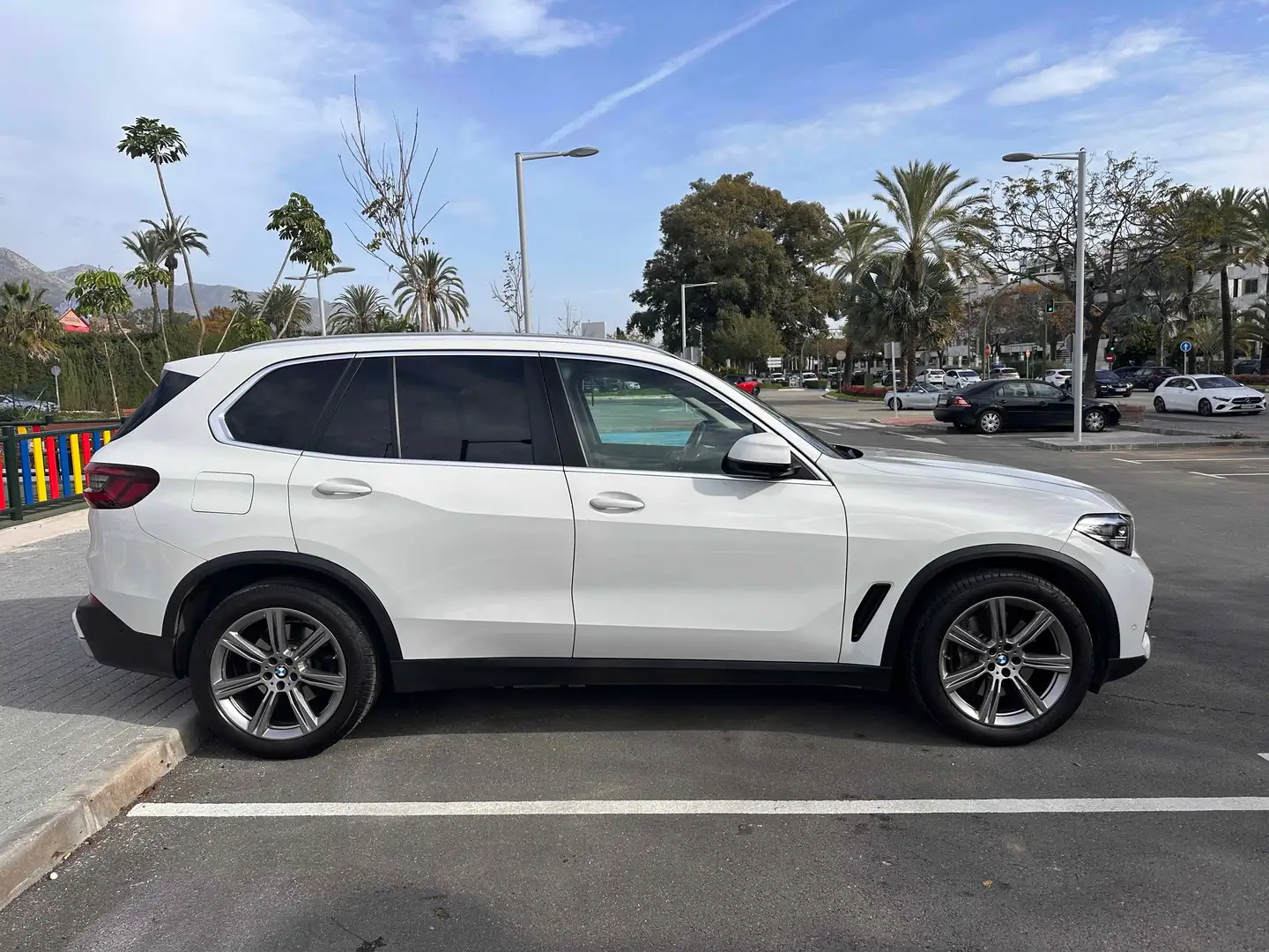 BMW X5 X5 xDrive 45e Blanco - 2