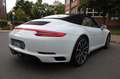 Porsche 911 Carrera 4S Cabriolet BOSE/Chrono/Klappe/PDLS Weiß - thumbnail 3