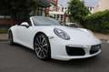 Porsche 911 Carrera 4S Cabriolet BOSE/Chrono/Klappe/PDLS Weiß - thumbnail 4